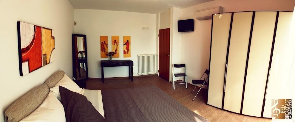 كومو B&B La Chiave Di Sol الغرفة الصورة