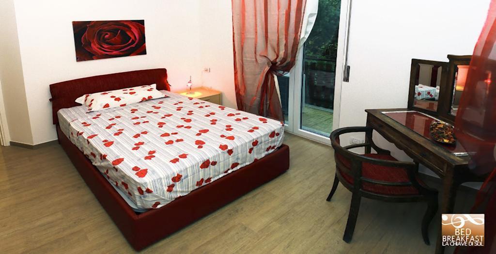 كومو B&B La Chiave Di Sol الغرفة الصورة