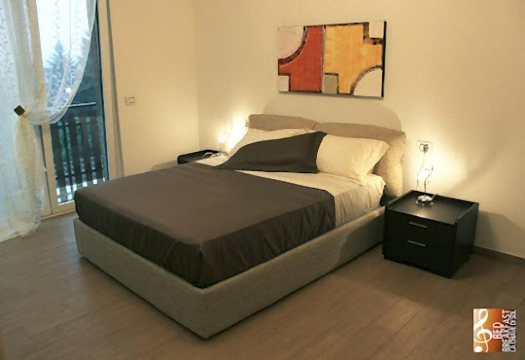 كومو B&B La Chiave Di Sol الغرفة الصورة