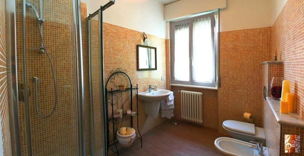 كومو B&B La Chiave Di Sol المظهر الخارجي الصورة