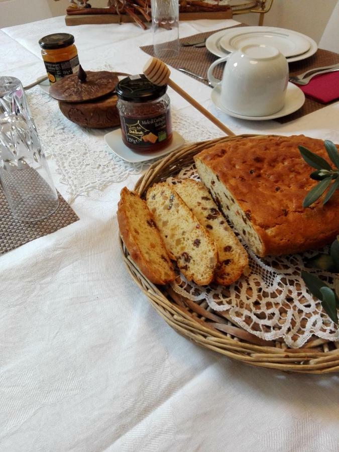 كومو B&B La Chiave Di Sol المظهر الخارجي الصورة
